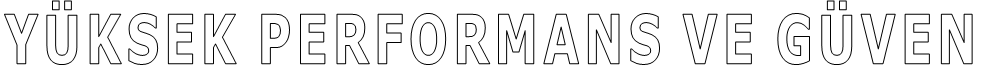 Y�KSEK PERFORMANS VE G�VEN